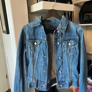 Gap Blue Denim Jacket